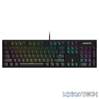 Gigabyte AORUS K1 RGB Mechanical Gaming Keyboard  Cherry MX Red